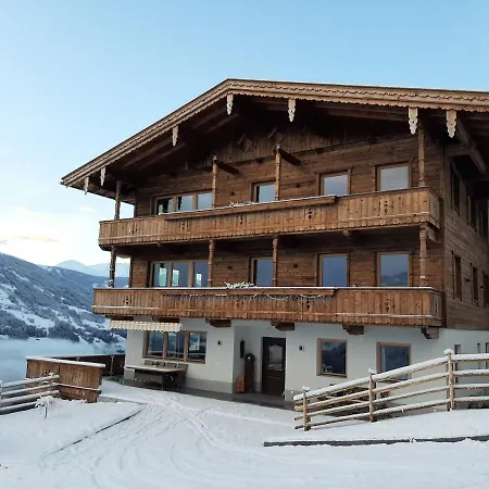 Nesterhof Lägenhet Aschau Im Zillertal
