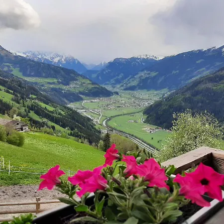 Apartment Nesterhof *