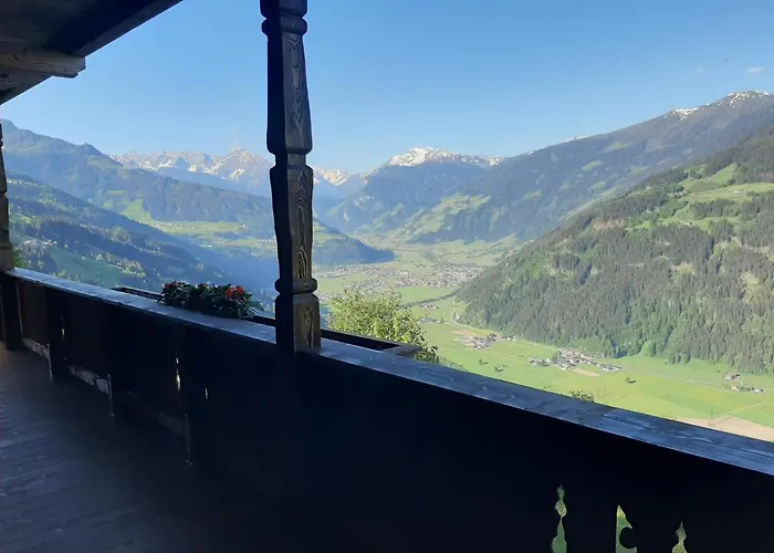 Nesterhof * Aschau Im Zillertal