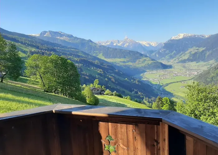 Nesterhof Aschau Im Zillertal