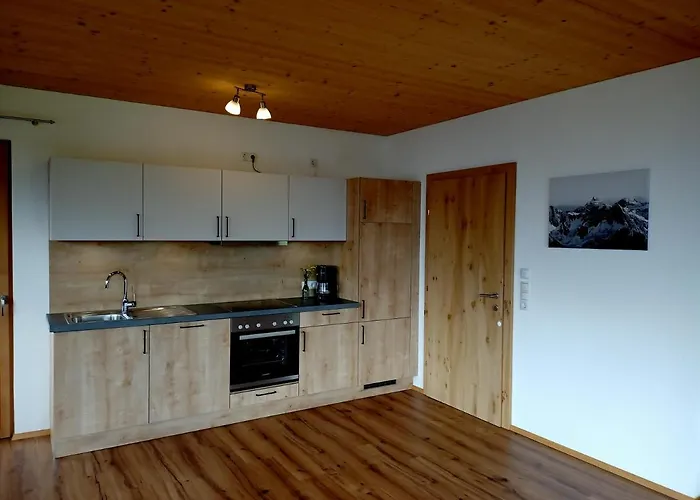 Apartamento Nesterhof Aschau Im Zillertal