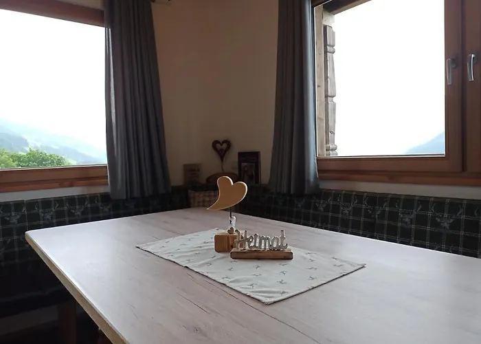 Nesterhof * Aschau Im Zillertal