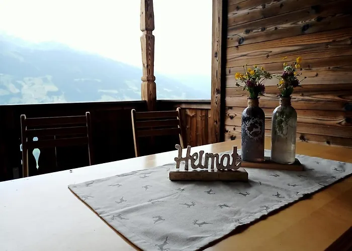 Nesterhof Apartamento Aschau Im Zillertal