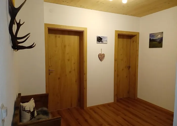 Nesterhof Apartamento *