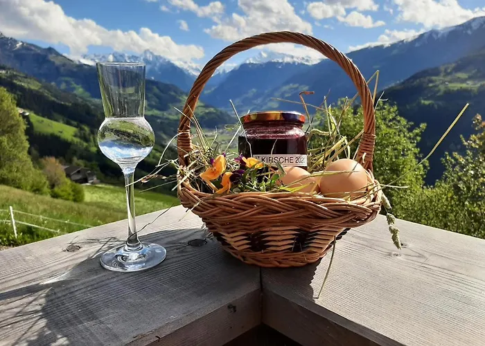 Nesterhof Apartamento