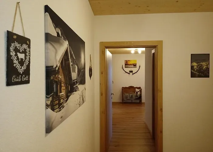 Nesterhof Apartamento