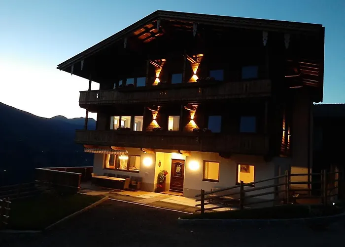 Apartamento Nesterhof Aschau Im Zillertal