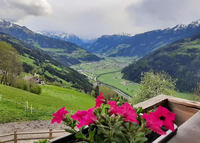 Apartamento Nesterhof *