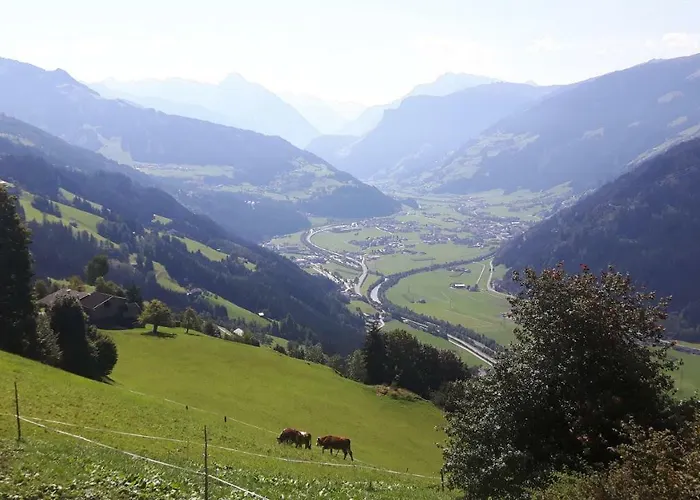 Apartamento Nesterhof Aschau Im Zillertal