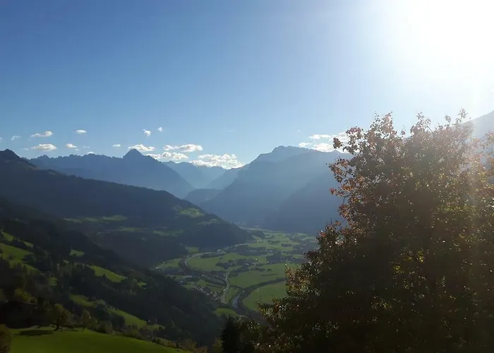 Apartamento Nesterhof Aschau Im Zillertal