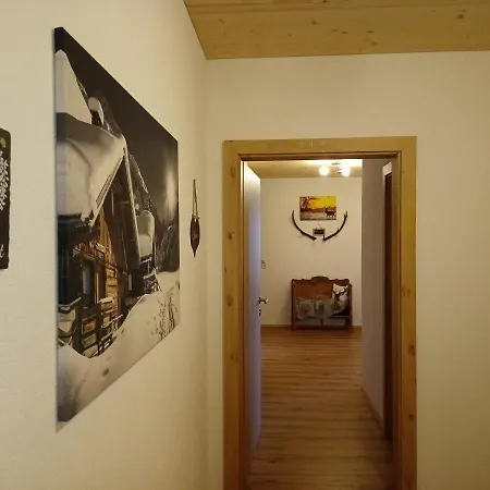 Nesterhof Apartament