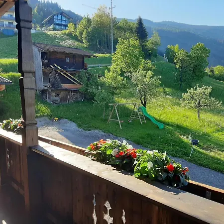 Nesterhof Apartment Aschau Im Zillertal