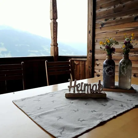 Nesterhof Daire Aschau Im Zillertal