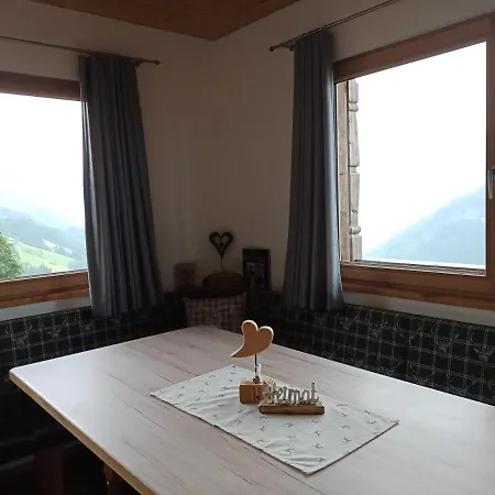 Nesterhof Apartment Aschau Im Zillertal