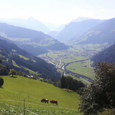 Daire Nesterhof Aschau Im Zillertal